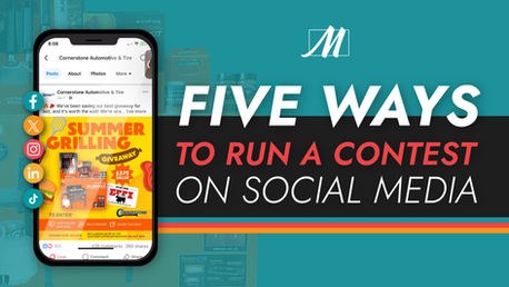Five Ways to Run a Contest on Social Media
