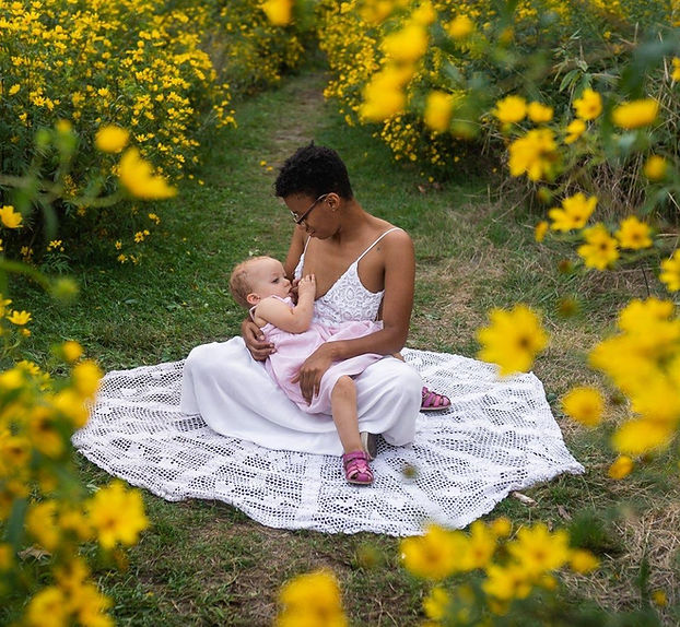 prepare for breastfeeding