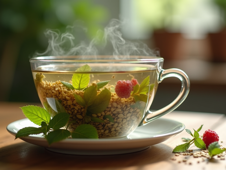 The Best Tea to Drink During Pregnancy: Introducing NORA Tea