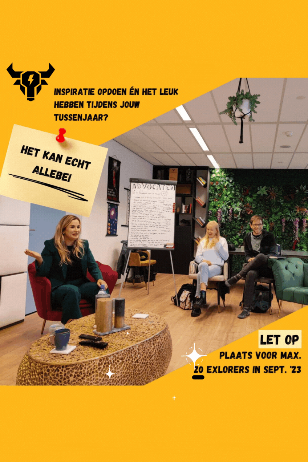 Tussenjaar inspiratie .gif