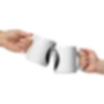 Thumbnail: White glossy mug
