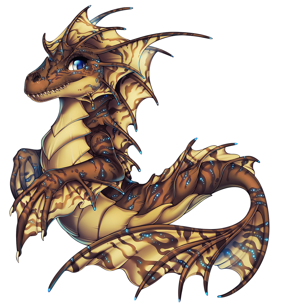 Velociraptor seamonster