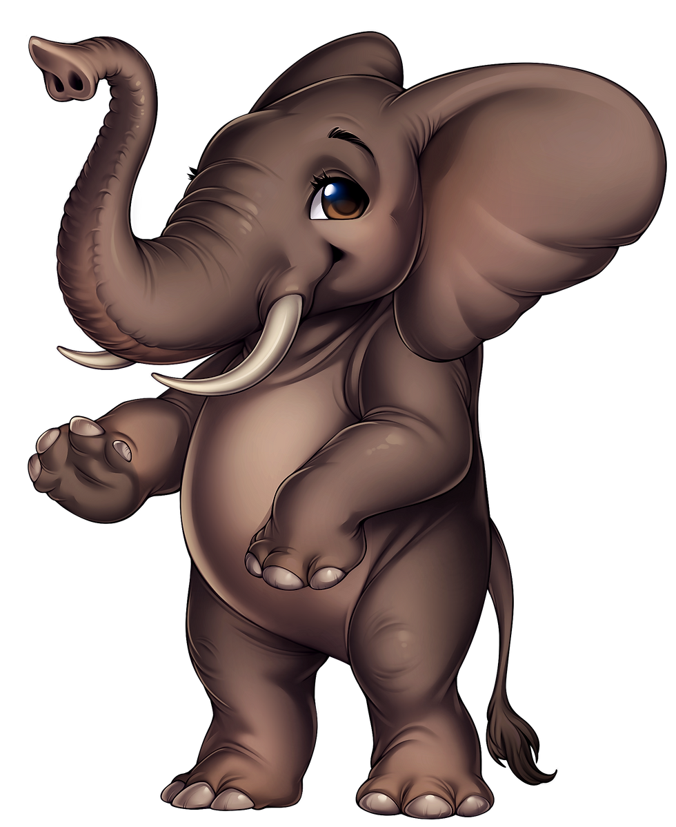 elephant african