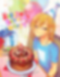 Aoyagi's BDAY 2016 - Yowapeda