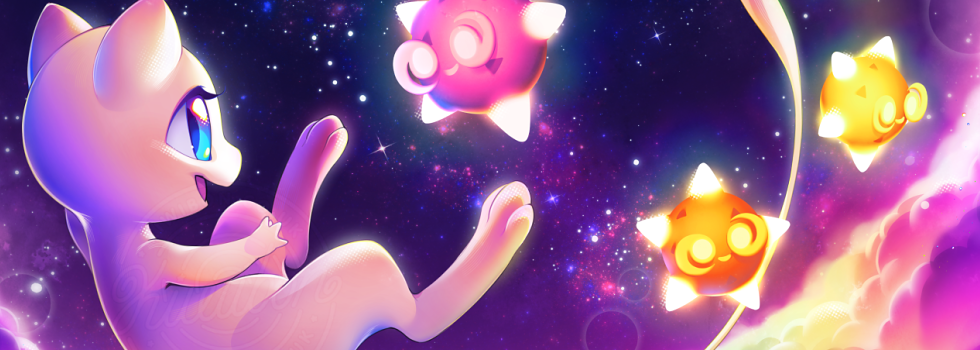 mew banner