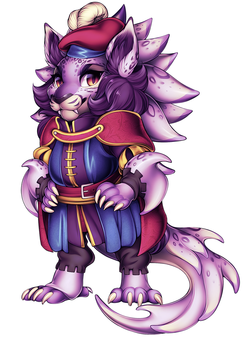 leodon nobleman