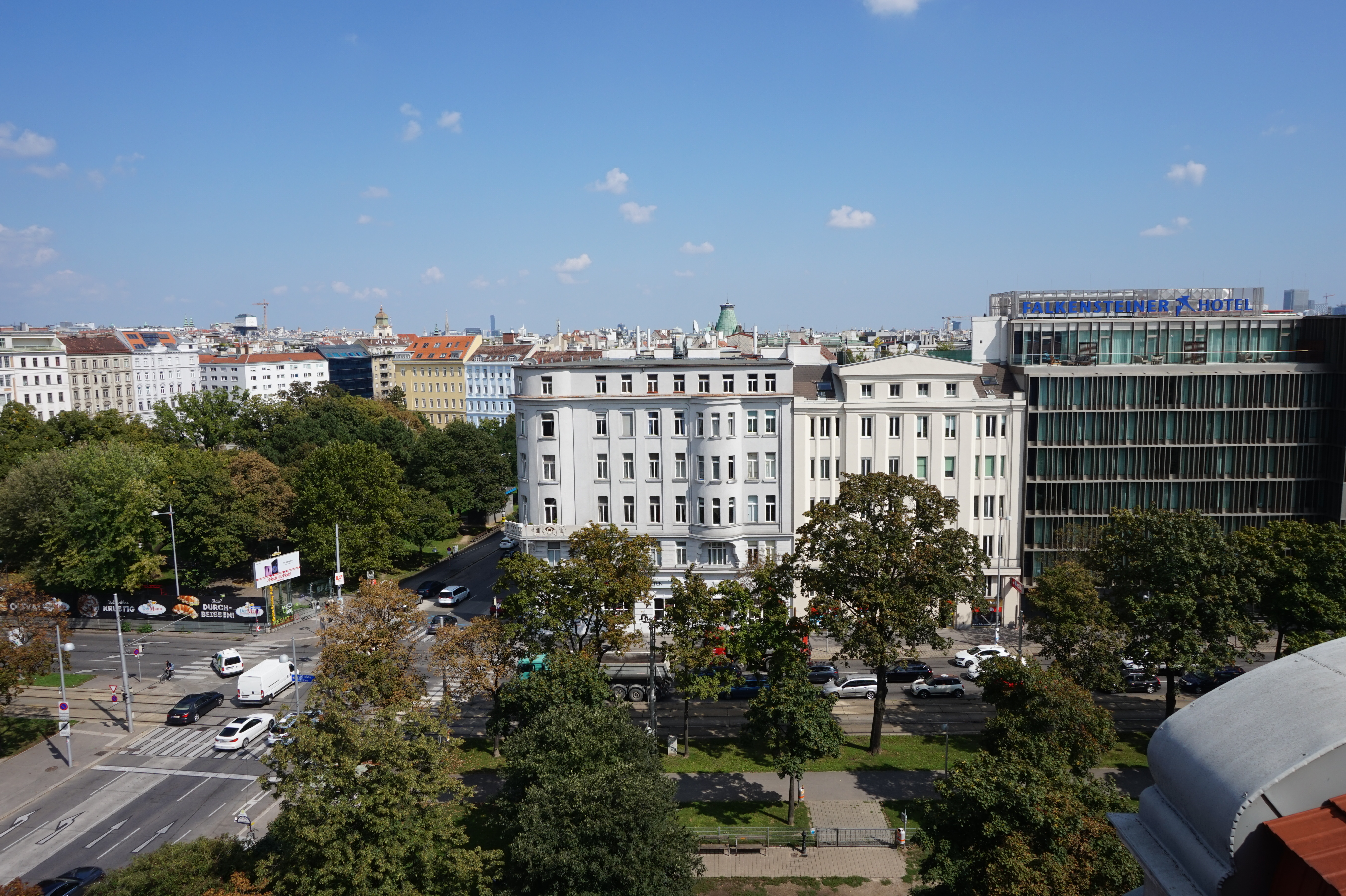 Gaudenzdorfer Boutique Residences