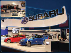 SUBARU