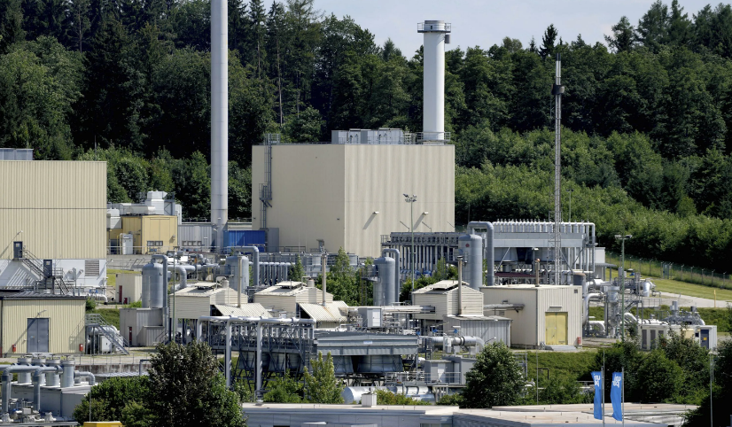 German Electricity & Gas forum 2002