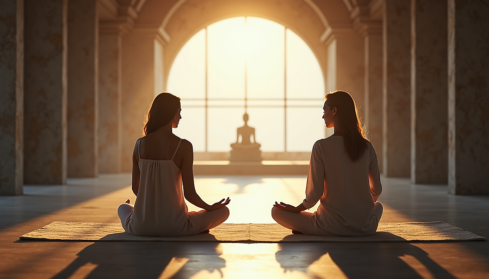 Benefici della meditazione e tecniche di mindfulness