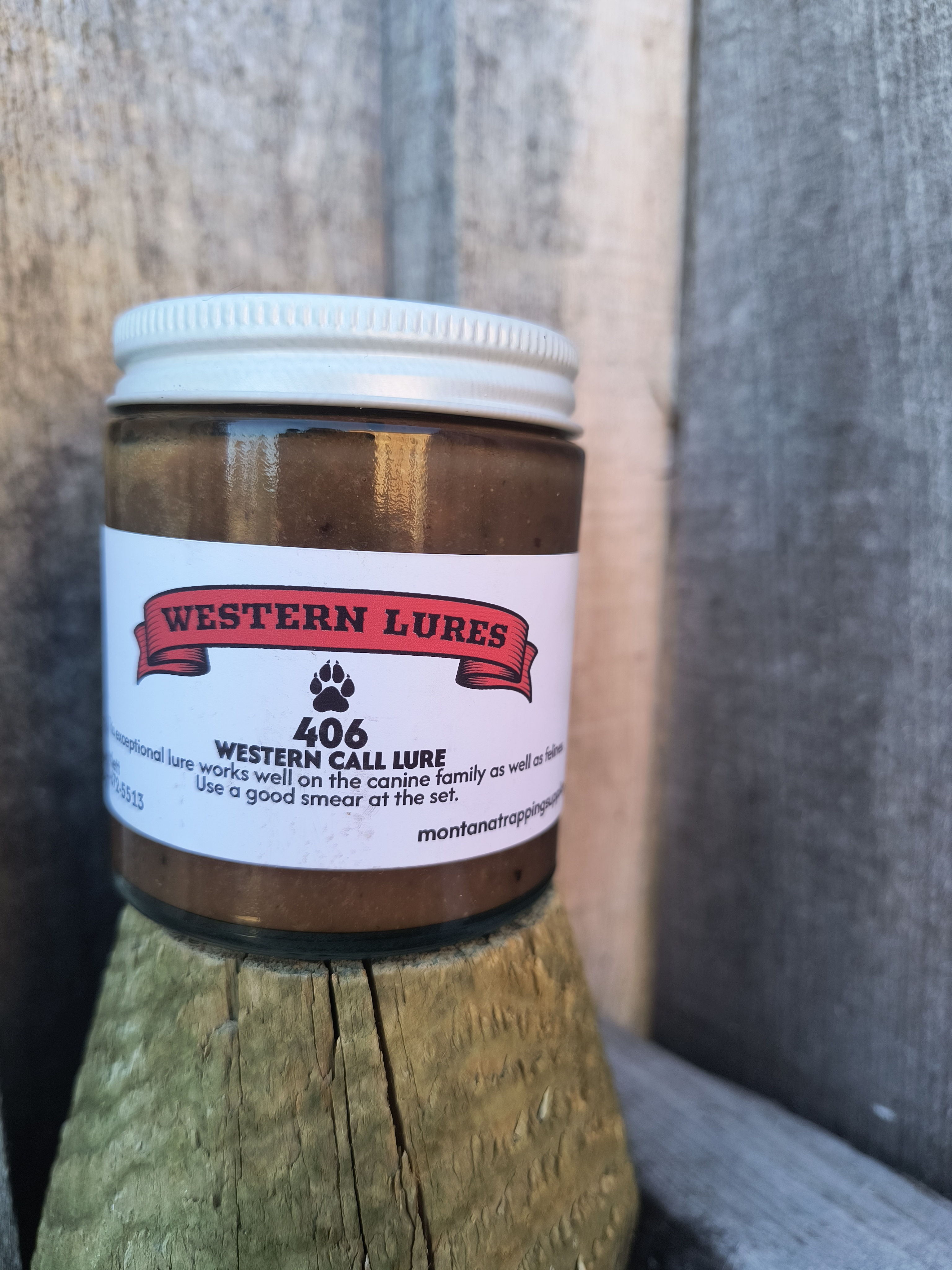 406 Western Call Lure