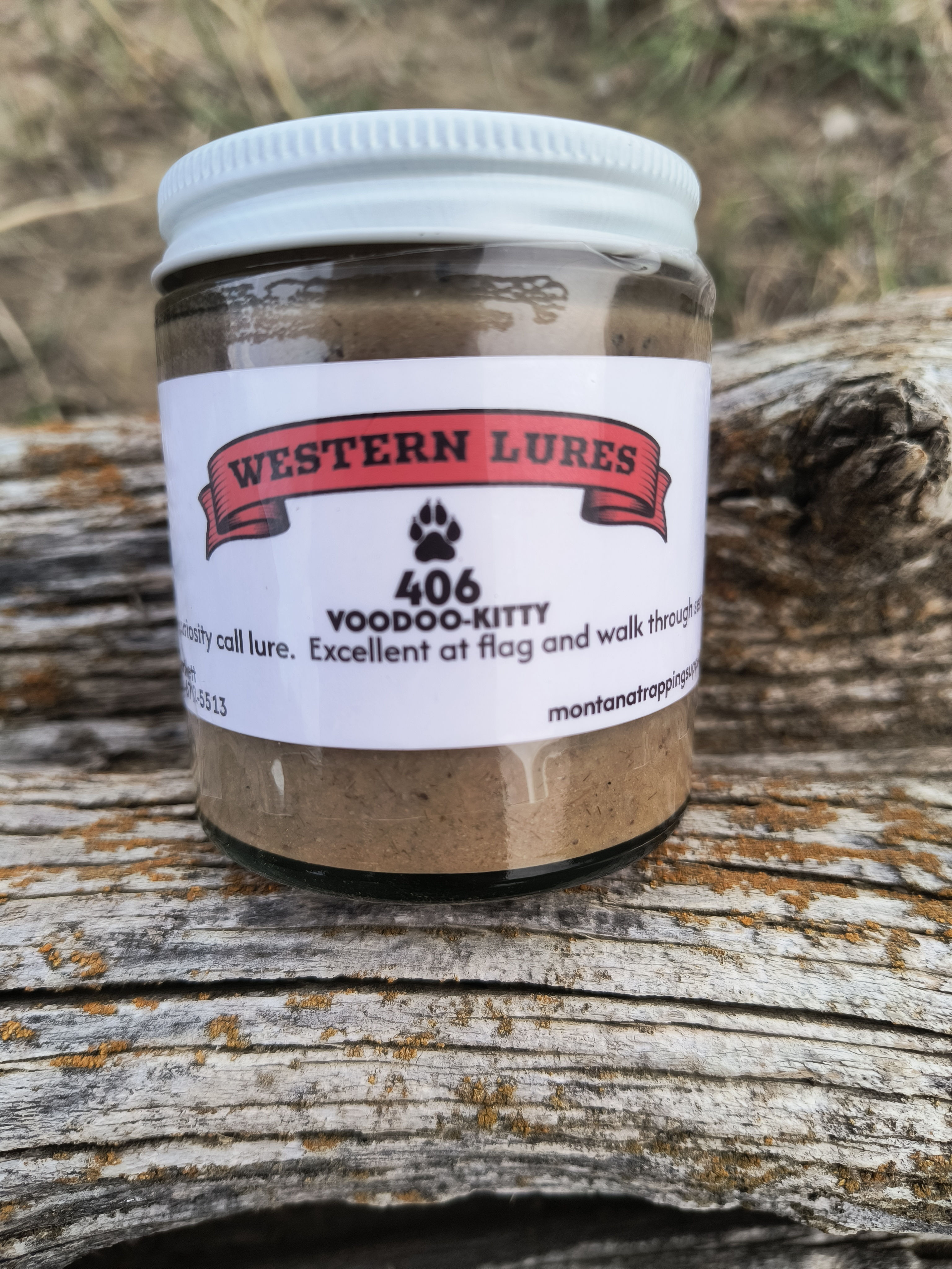 406 Voodoo-Kitty