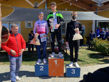 7° MEMORIAL MARIO BIANCO - Esordienti