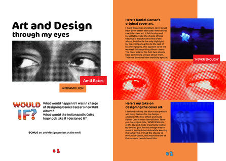 ASSIGNMENT 4: Interior