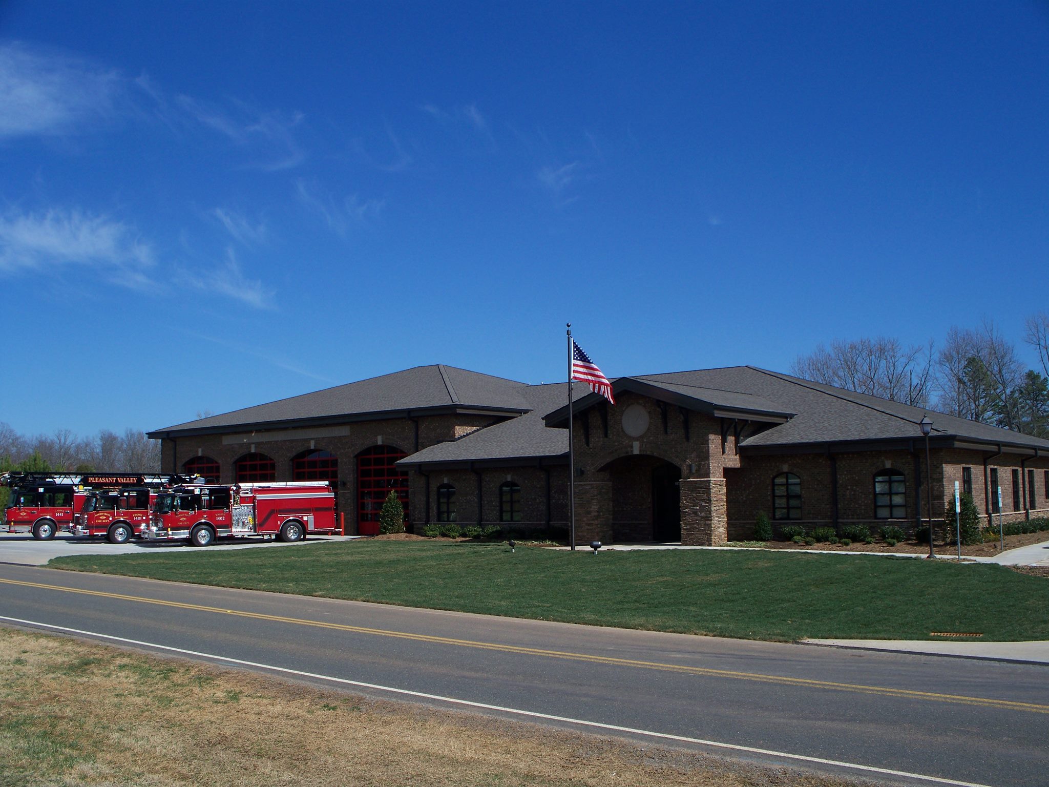 Pleasant Valley Fire Department