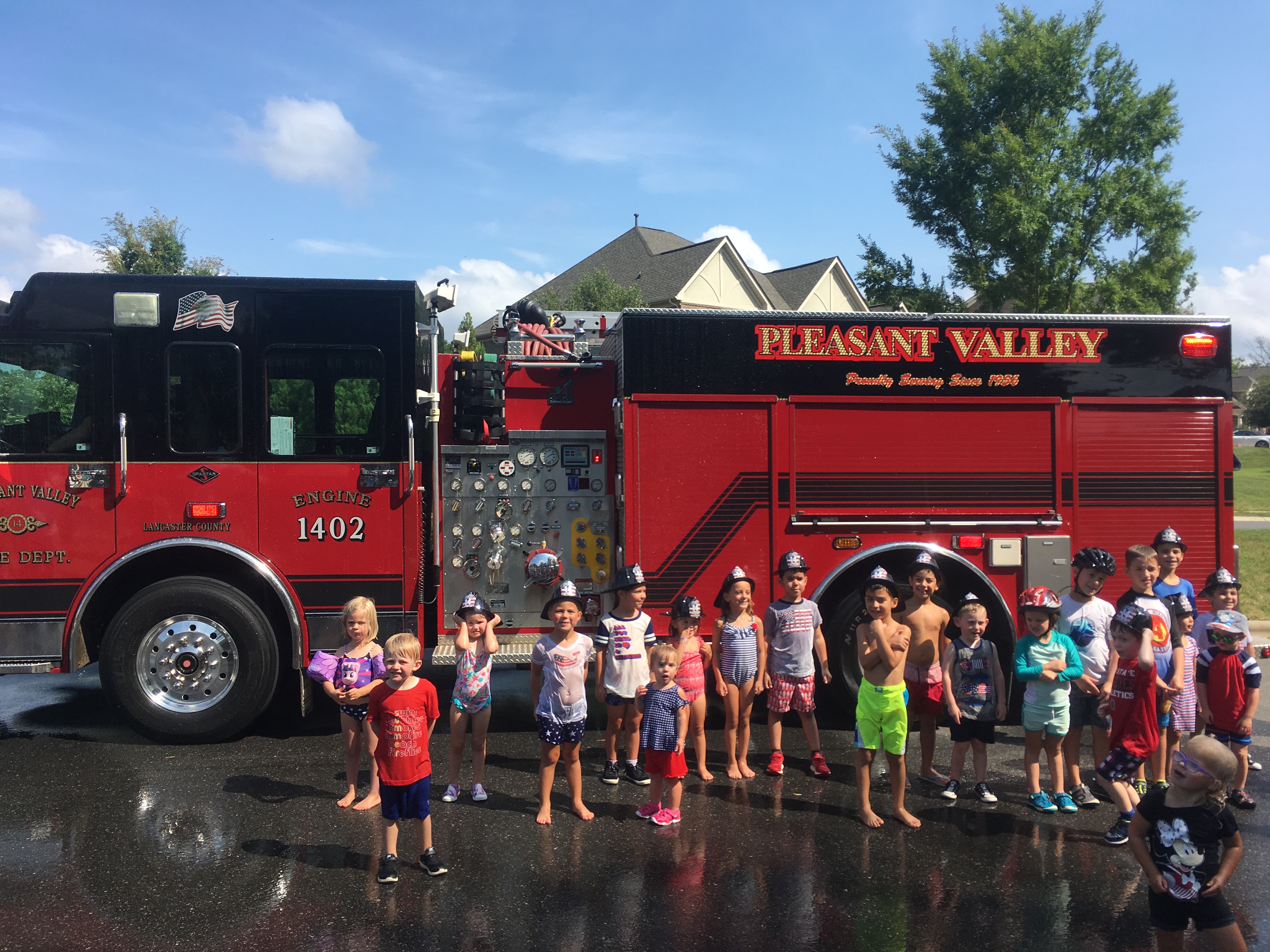 Pleasant Valley Fire Department