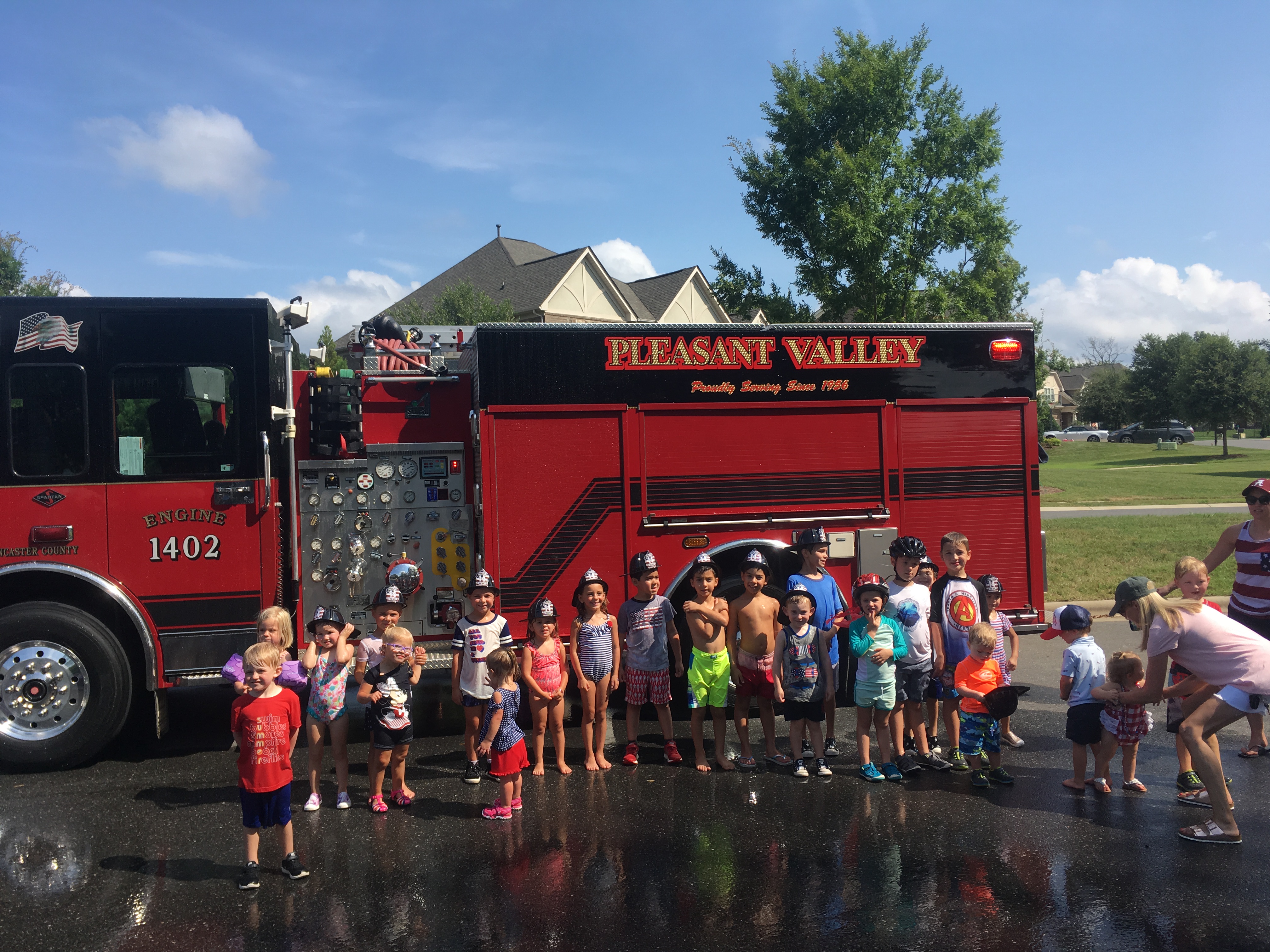 Pleasant Valley Fire Department