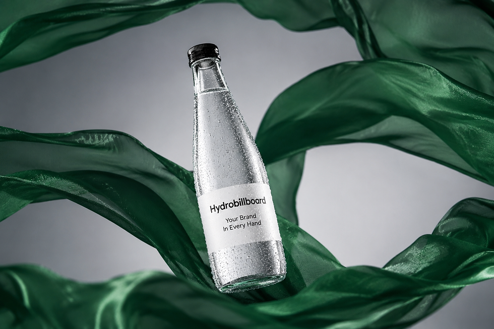what is Hydrobillboard