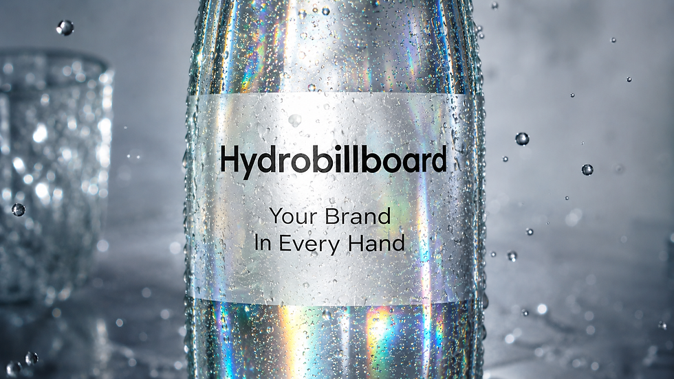 hydrobillboard macro shot