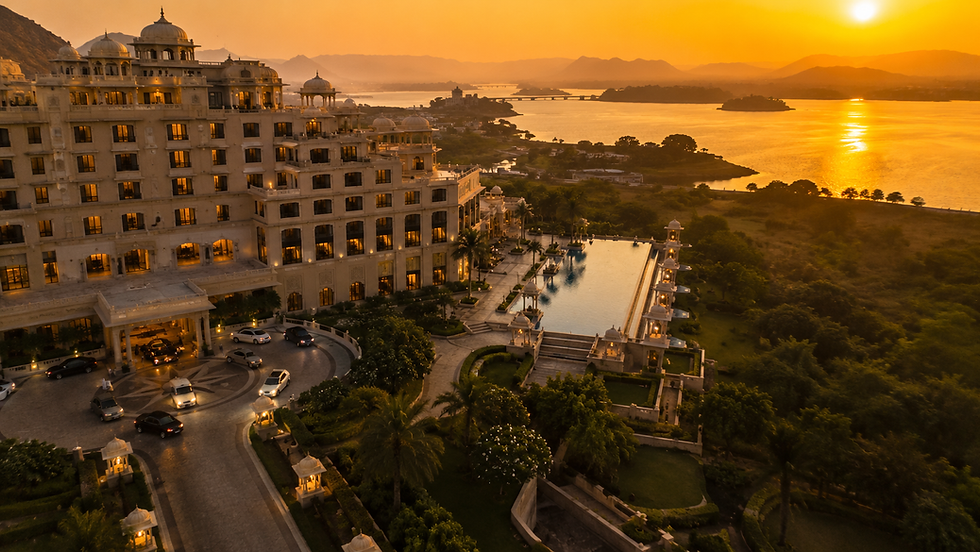 a royal hotel
