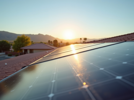 Solar Panel Cleaning Cost in Sun City West, AZ (2026 Guide)