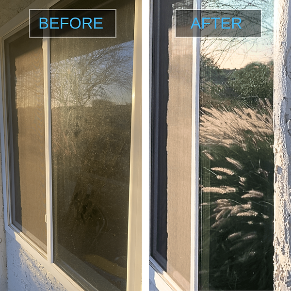 Before and Afters
