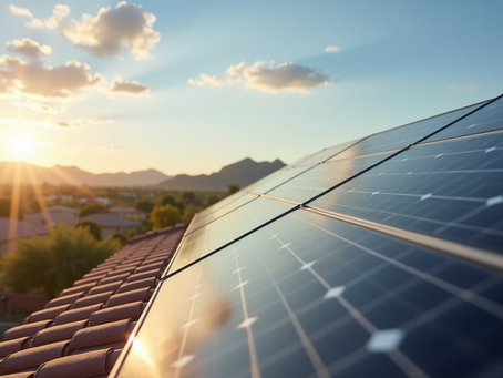 Solar Panel Cleaning Cost in Peoria, AZ (2026 Guide)