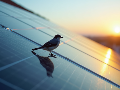 How Long Does Solar Panel Bird Mesh Last?