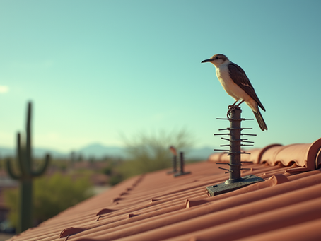Bird Proofing Cost in Peoria, AZ (2026 Guide)
