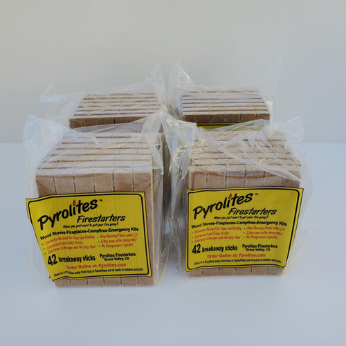 C) Pack Pyrolites Firestarters | pyrolites-Main 2019