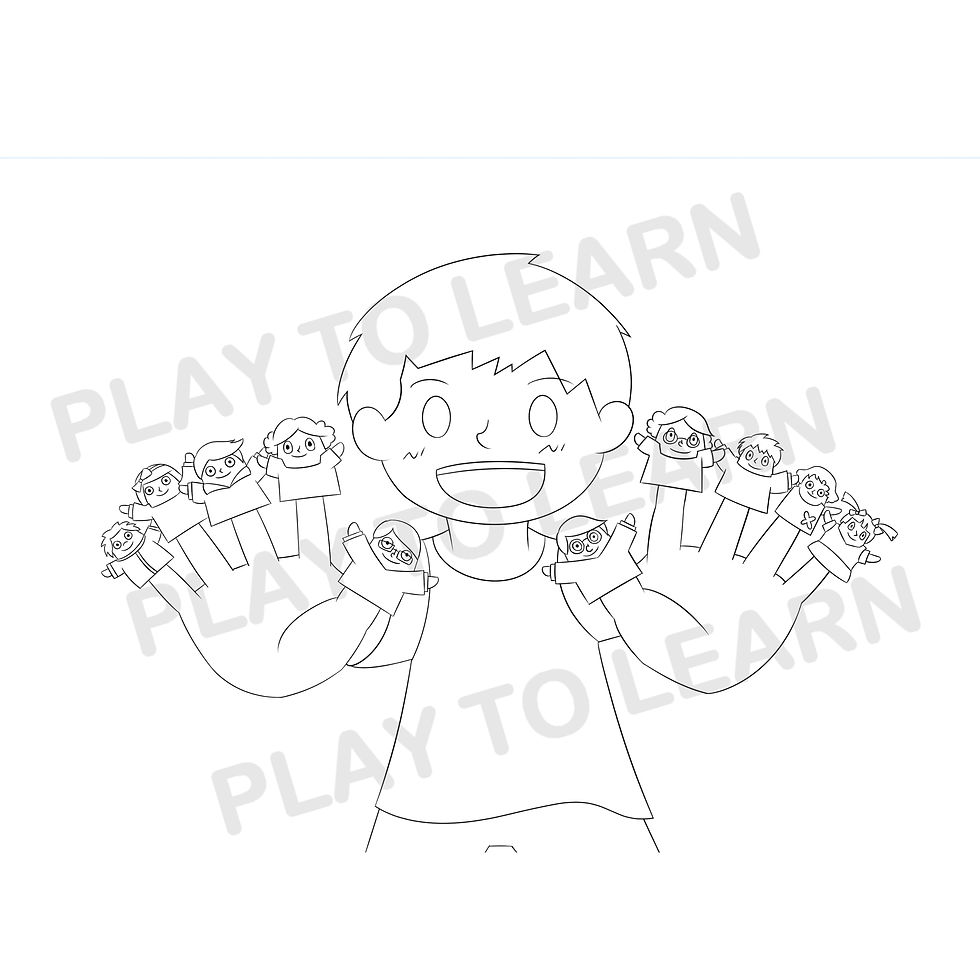 Thumbnail: Finger Family (Boy)