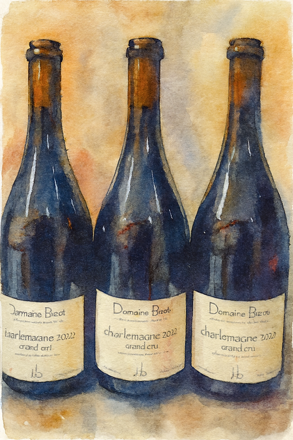 Bizot Corton Charlemagne 2022-Fixed Price Private Collection Release