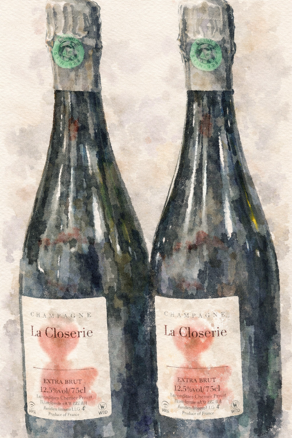 Jerome Prevost La Closerie Extra Brut "&" 