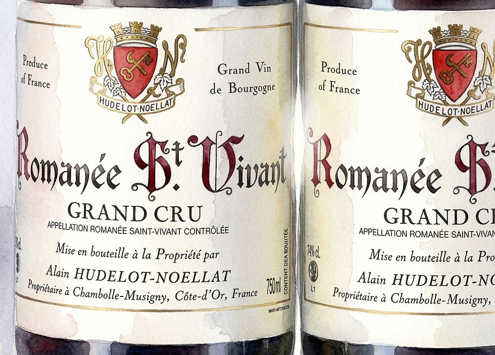 Domaine Hudelot Noellat