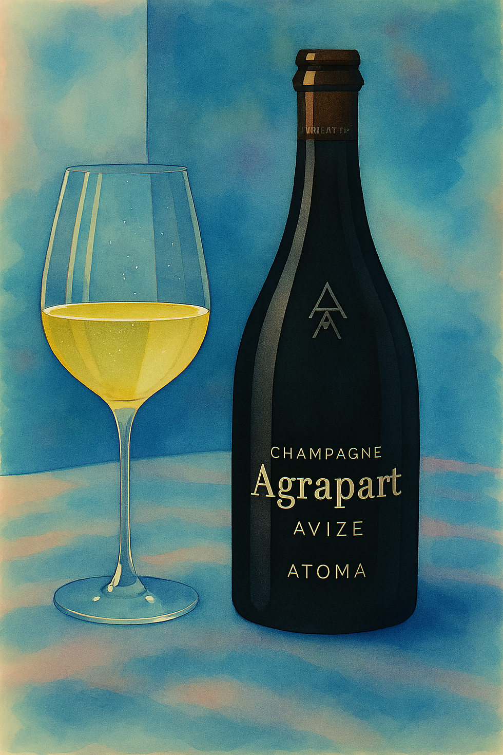 Agrapart Avize Cuvee Atoma