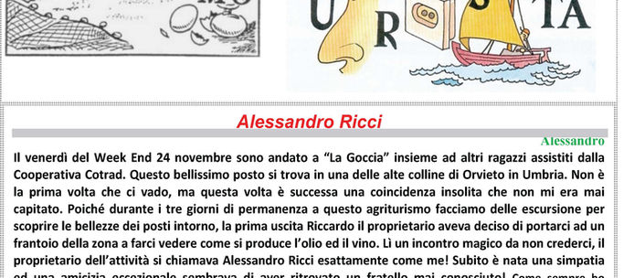 Il giornalino di Abilando