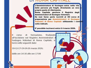 Sostieni la tua comunità