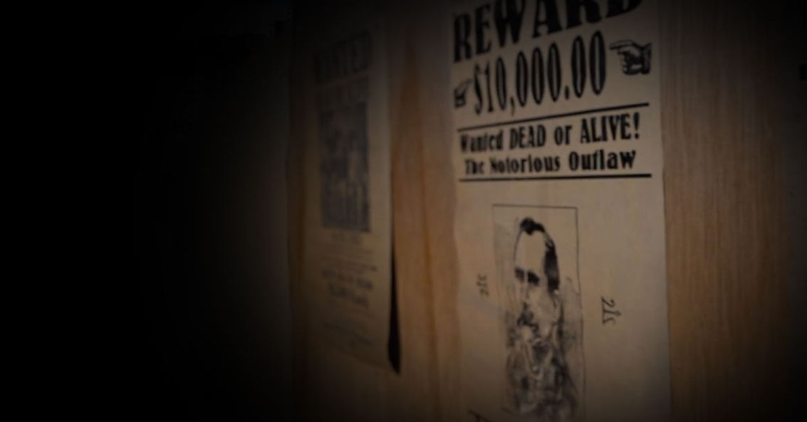 Sandfly Saloon Escape Room