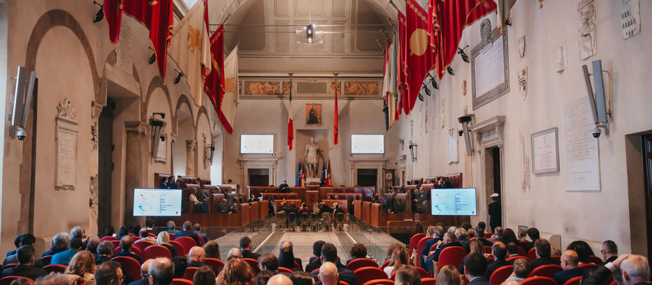 Partecipazione dello Studio Locatelli & Associati e M&L Consulting Group all’evento Industria Felix, Roma, 15.10.2025: strategie ESG e riorganizzazioni societarie al centro