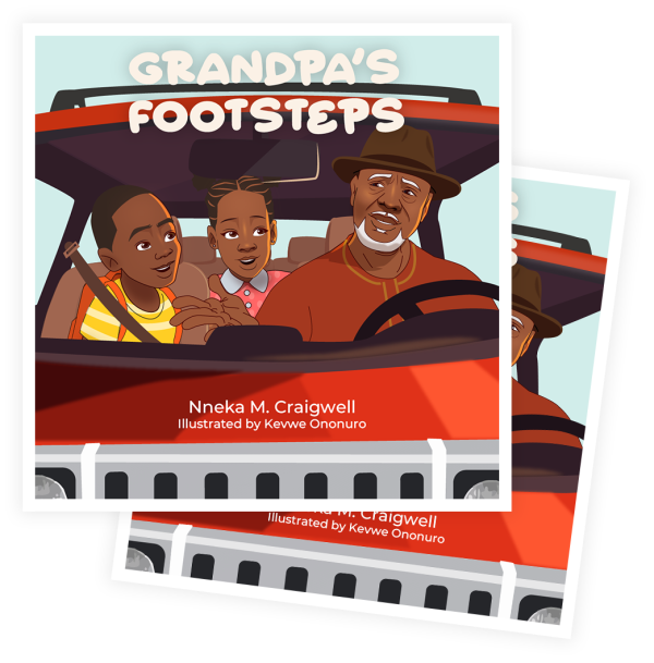 Grandpa’s Footsteps