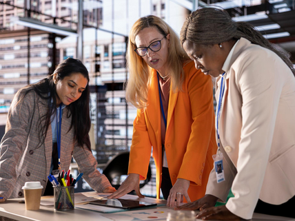 The ROI of Investing in Women Leaders: What Four Years at Bridgestone Americas Actually Showed