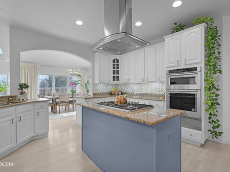 A Magazine Worthy Kitchen