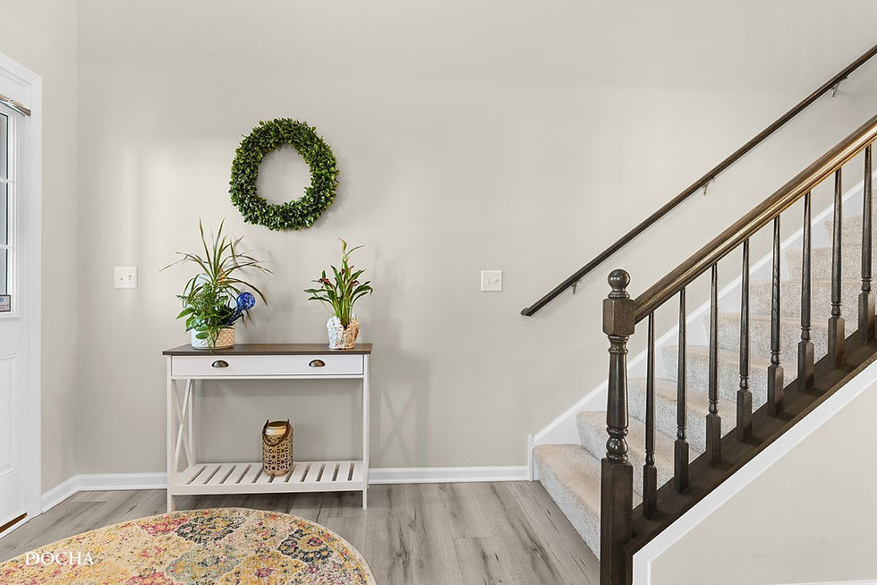 Spring and Limitless Possibilities