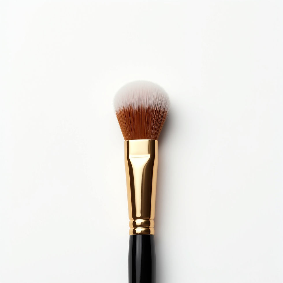 Synthetic Round Brush