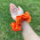 Thumbnail: Scrunchie Tangerine Dream Mini