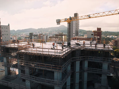 Locação de Obras: Como Evitar Erros de Execução, Retrabalho e Desperdício na Construção