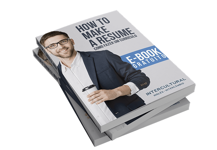 ebook como fazer um currículo em inglês