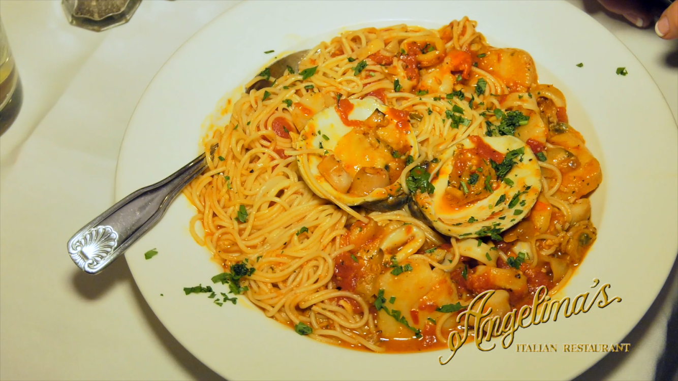 Angelina's Italian Restaurant Tewksbury Italian Food