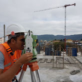 Topografia avançada e locação de obras