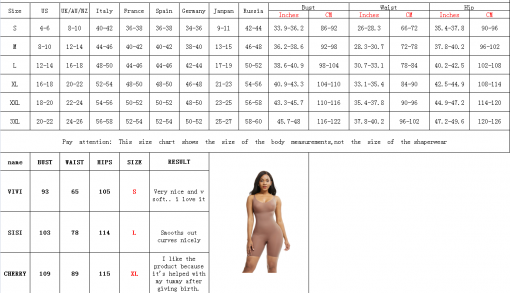 Thumbnail: Body Shaper